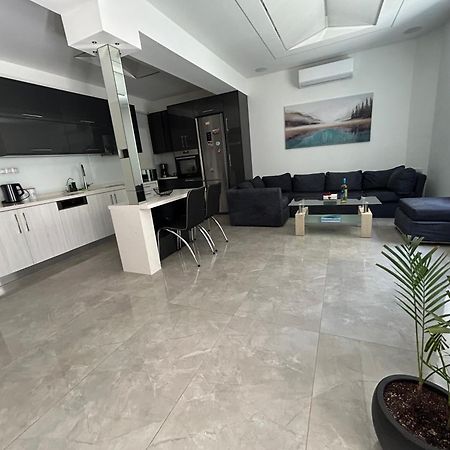伊拉克利翁Ivory Style Maisonette Near Downtown别墅 外观 照片