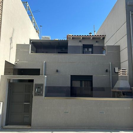 伊拉克利翁Ivory Style Maisonette Near Downtown别墅 外观 照片