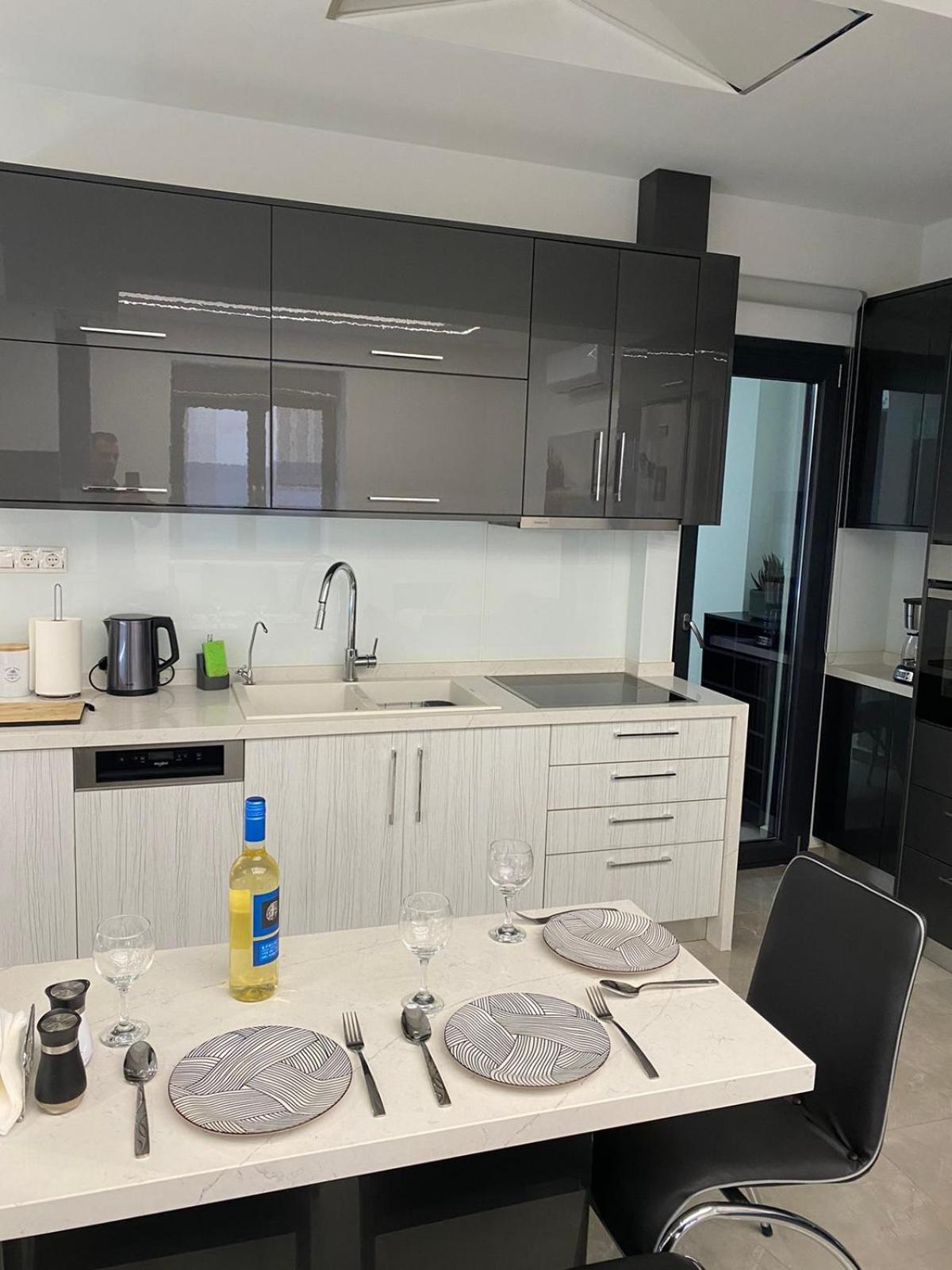 伊拉克利翁Ivory Style Maisonette Near Downtown别墅 外观 照片