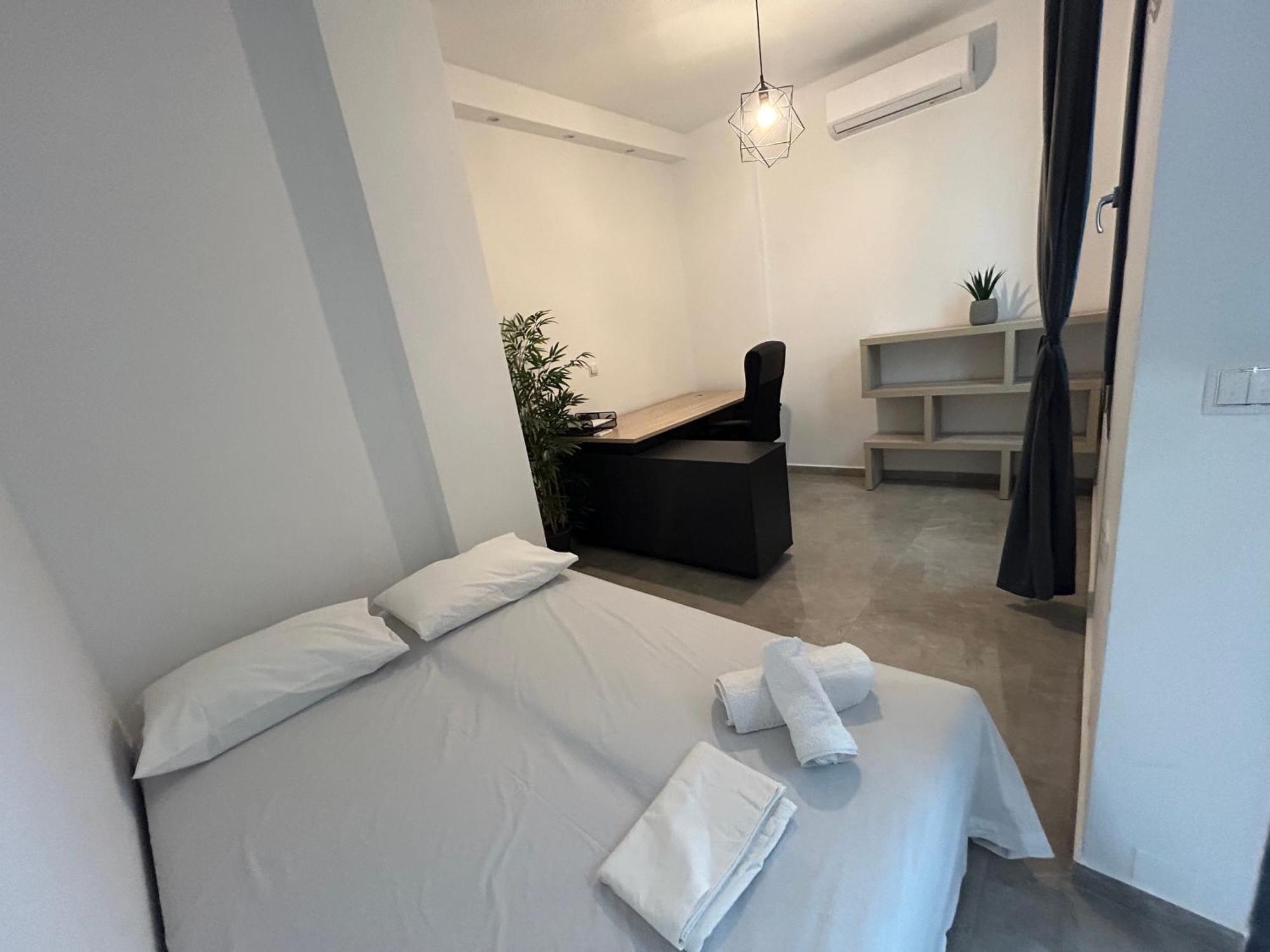 伊拉克利翁Ivory Style Maisonette Near Downtown别墅 外观 照片