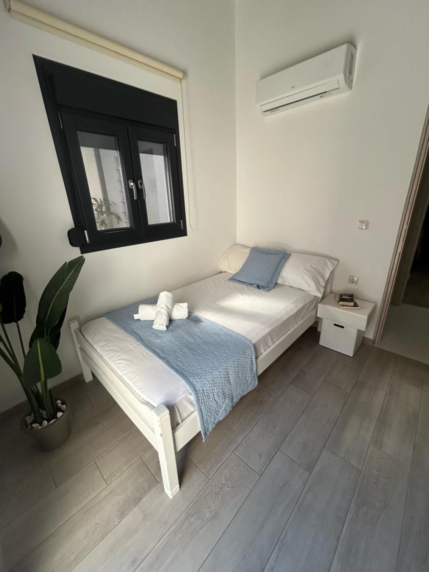 伊拉克利翁Ivory Style Maisonette Near Downtown别墅 外观 照片