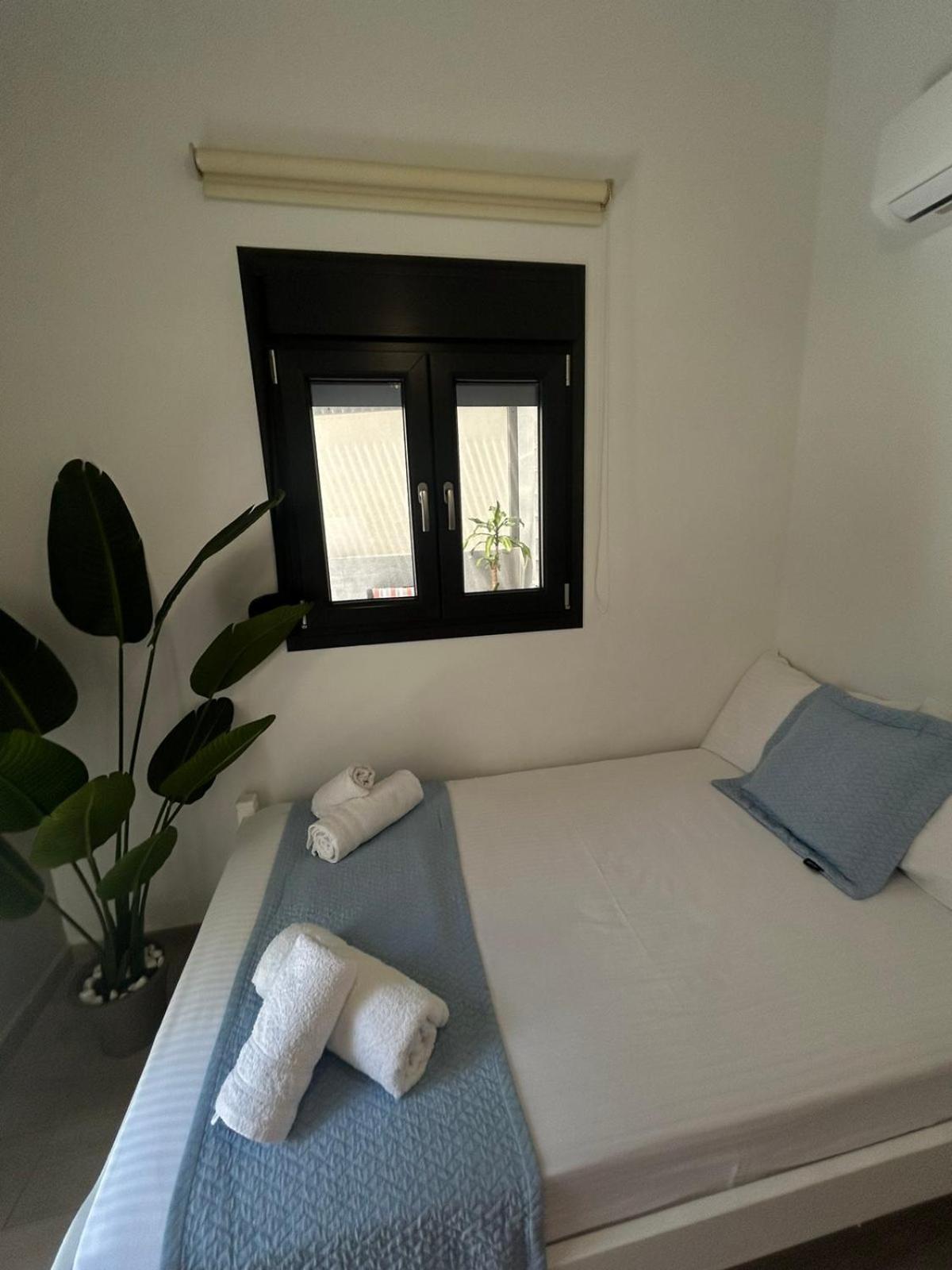 伊拉克利翁Ivory Style Maisonette Near Downtown别墅 外观 照片