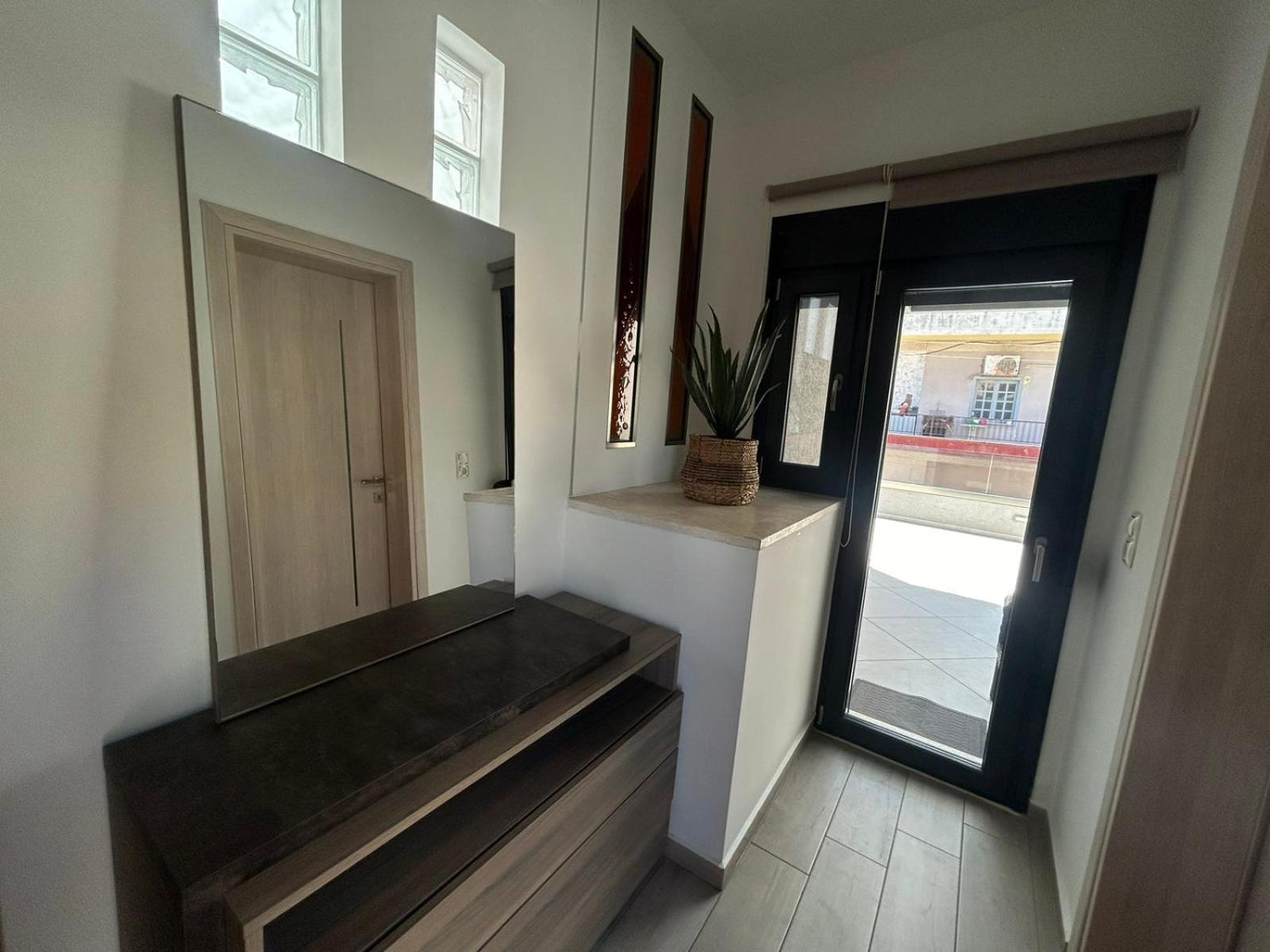 伊拉克利翁Ivory Style Maisonette Near Downtown别墅 外观 照片