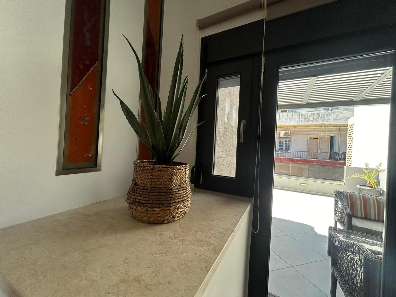 伊拉克利翁Ivory Style Maisonette Near Downtown别墅 外观 照片