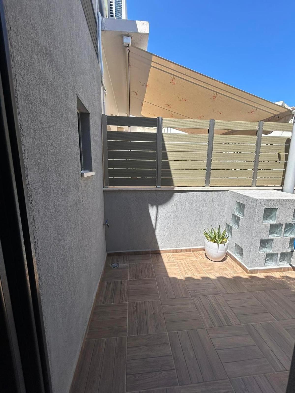 伊拉克利翁Ivory Style Maisonette Near Downtown别墅 外观 照片