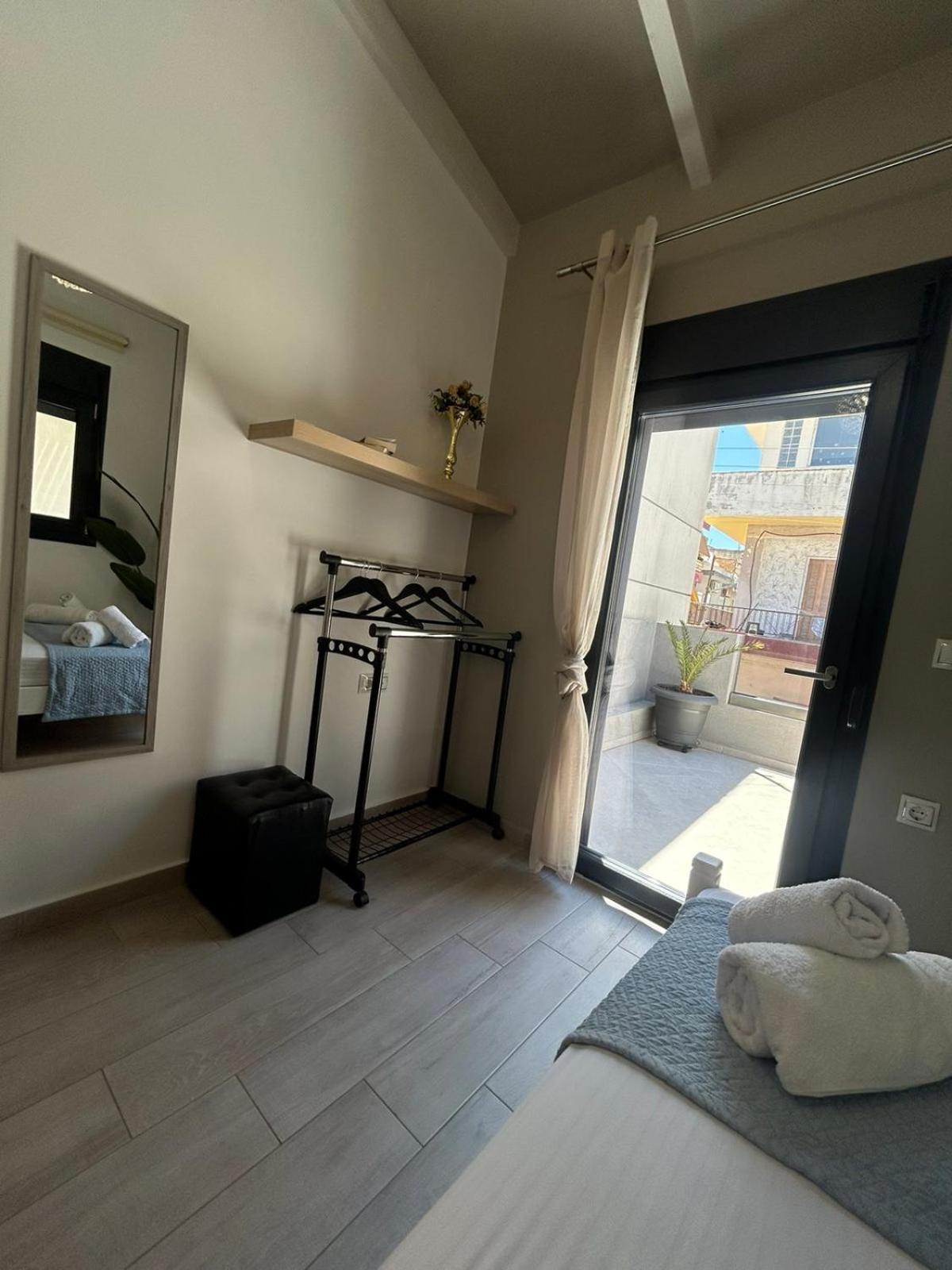 伊拉克利翁Ivory Style Maisonette Near Downtown别墅 外观 照片