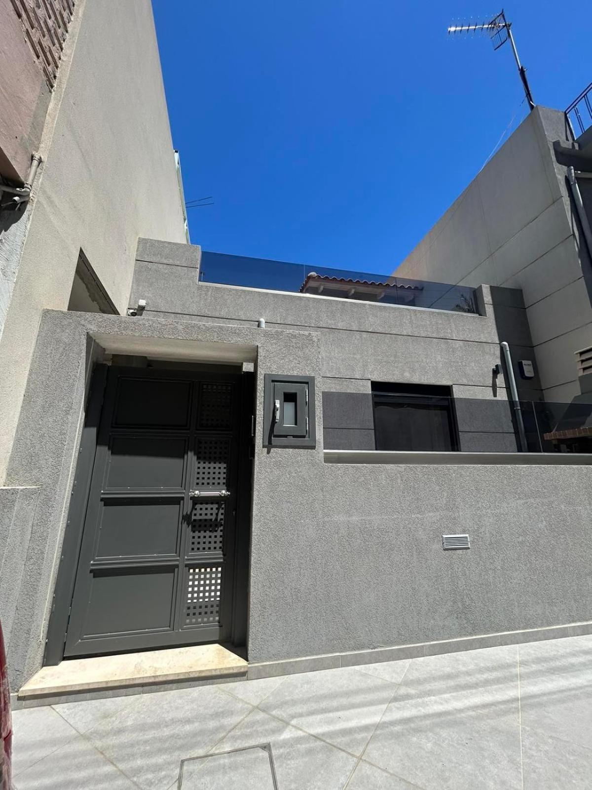 伊拉克利翁Ivory Style Maisonette Near Downtown别墅 外观 照片