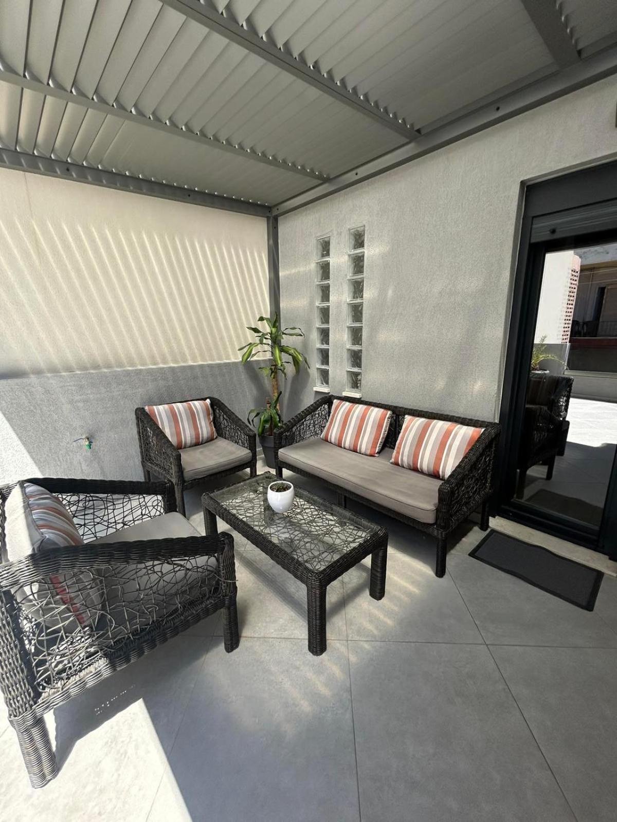 伊拉克利翁Ivory Style Maisonette Near Downtown别墅 外观 照片